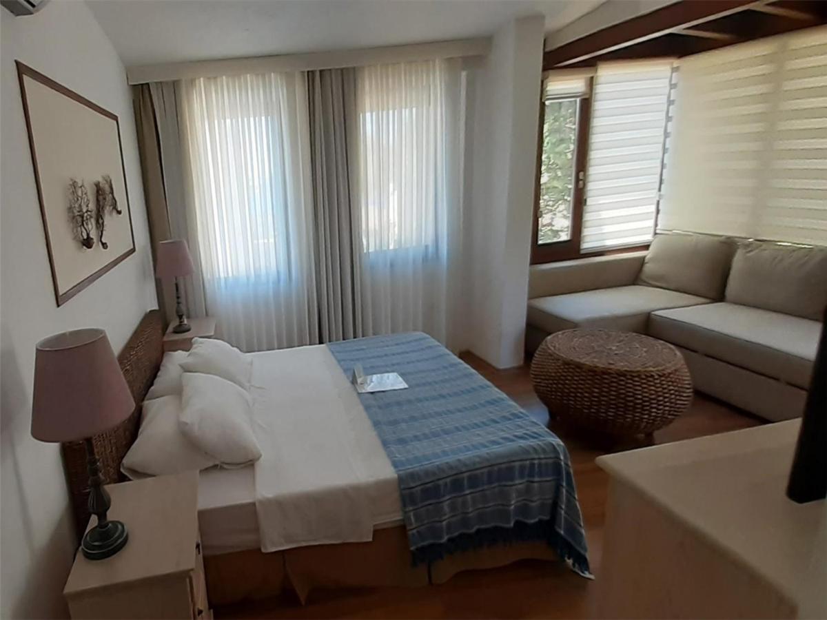 Nomia Boutique Hotel Yalıkavak Buitenkant foto