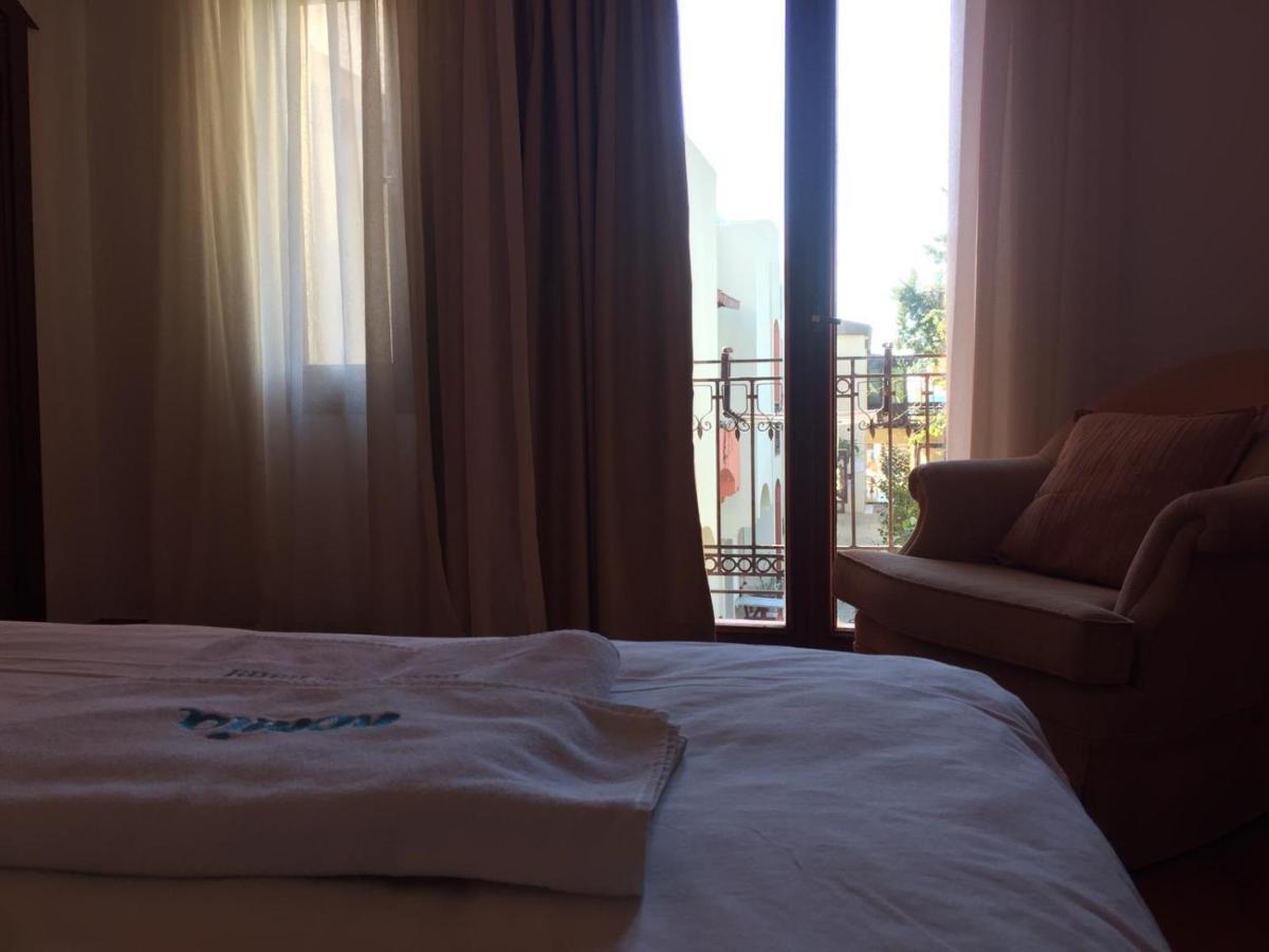 Nomia Boutique Hotel Yalıkavak Buitenkant foto