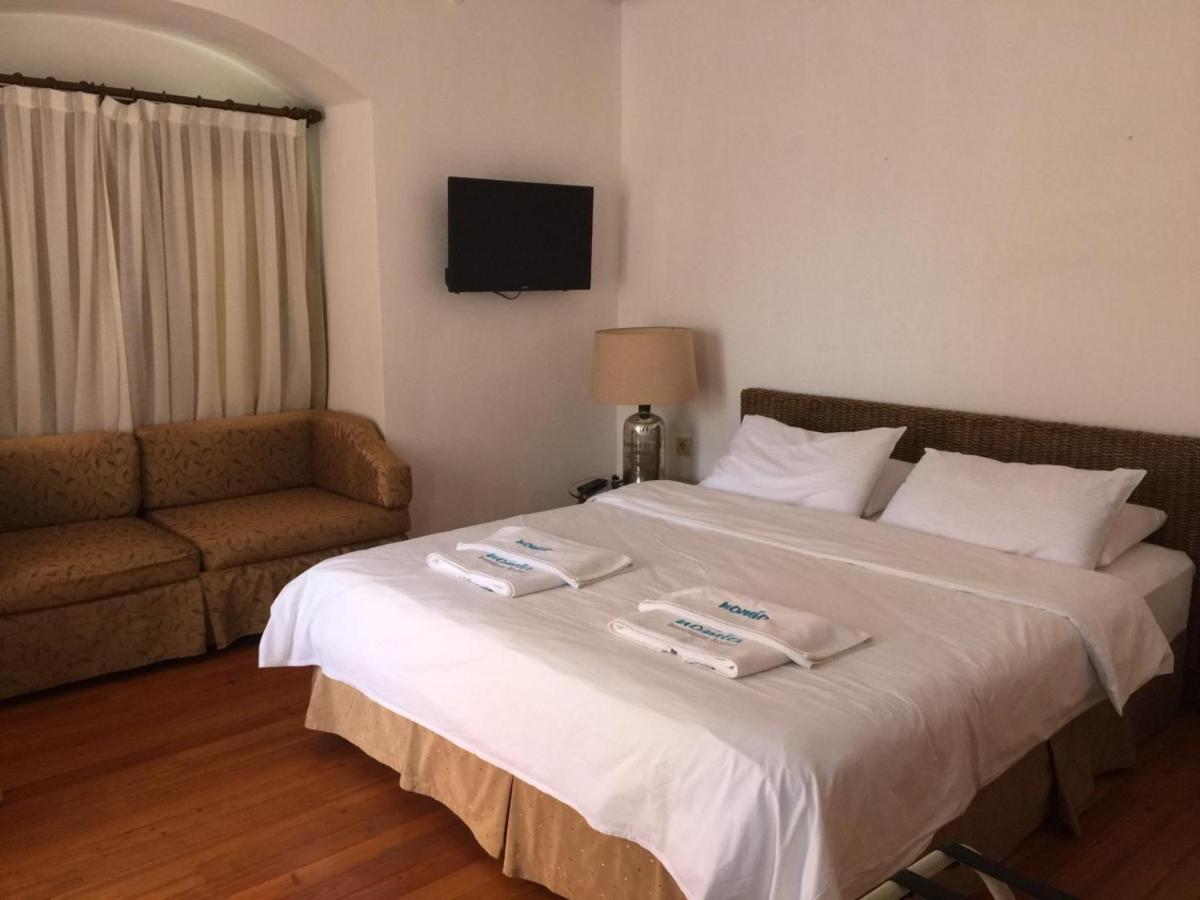 Nomia Boutique Hotel Yalıkavak Buitenkant foto