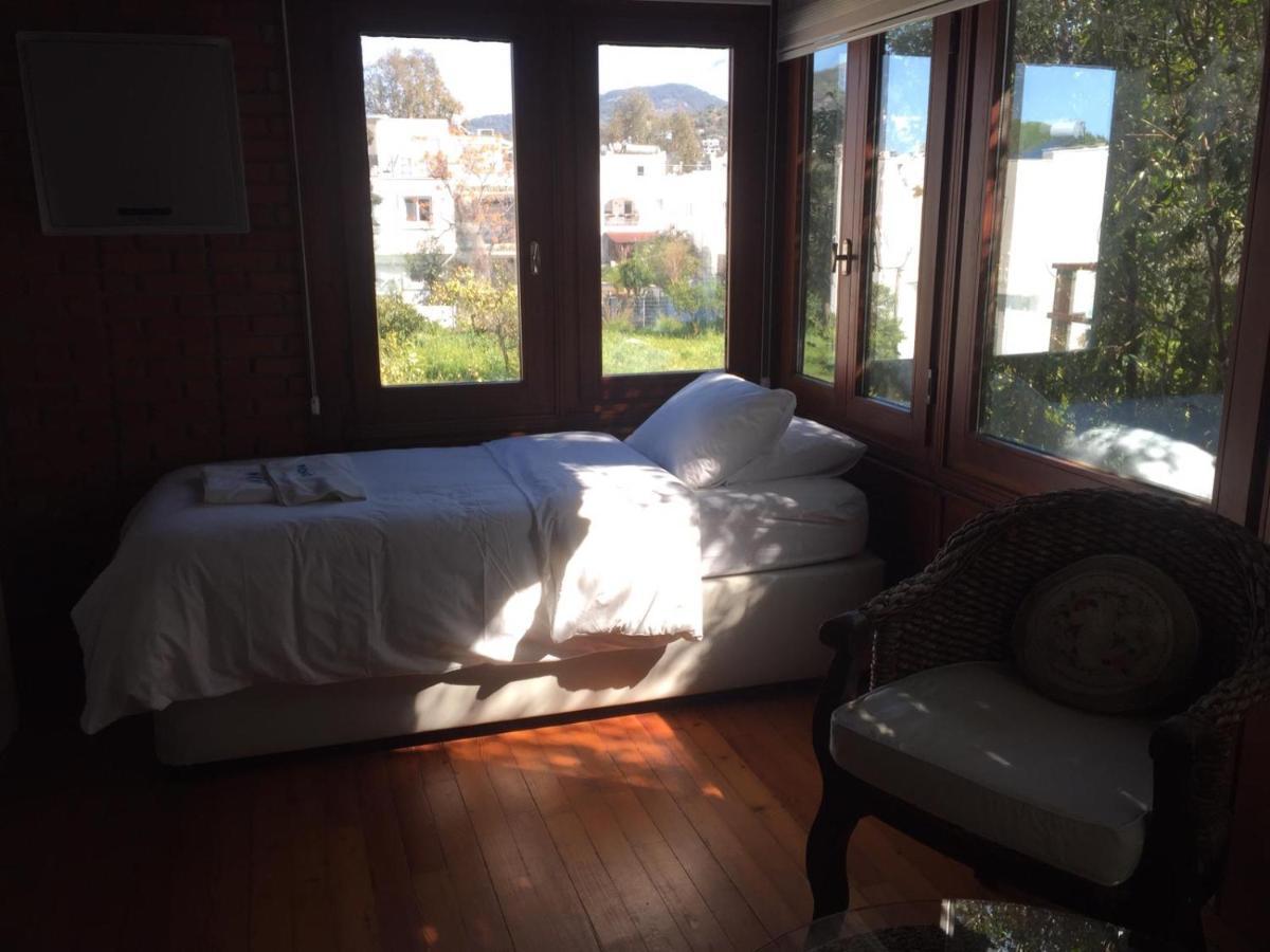 Nomia Boutique Hotel Yalıkavak Buitenkant foto
