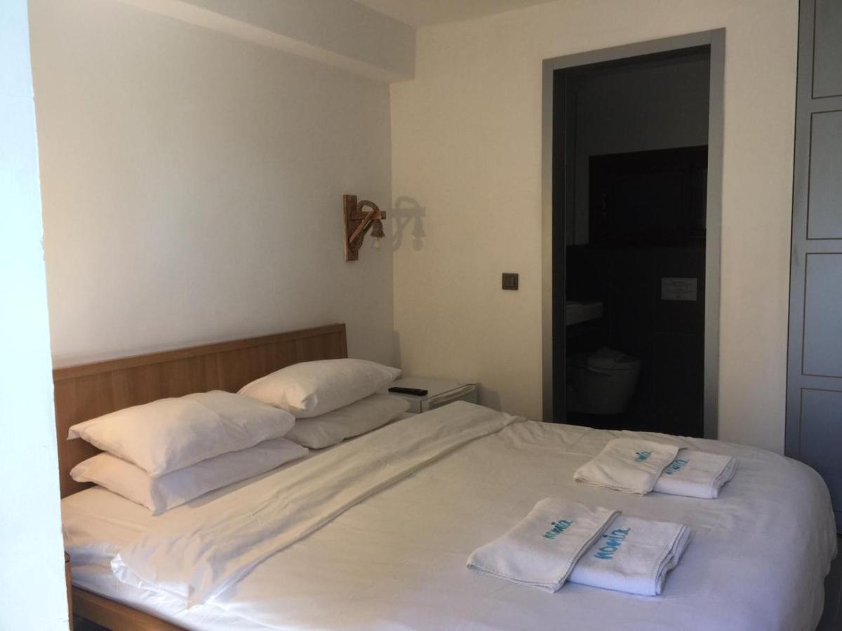 Nomia Boutique Hotel Yalıkavak Buitenkant foto