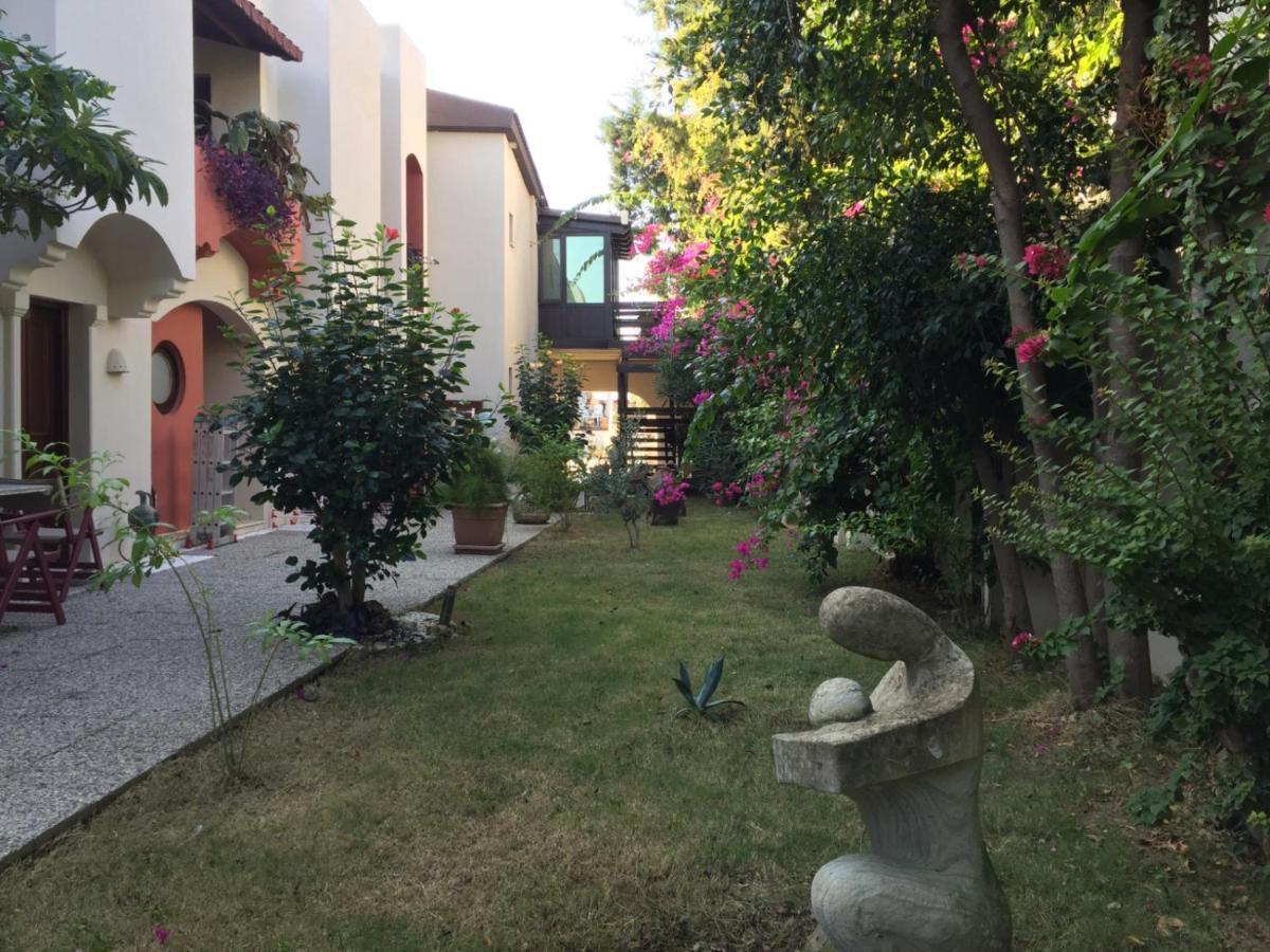 Nomia Boutique Hotel Yalıkavak Buitenkant foto