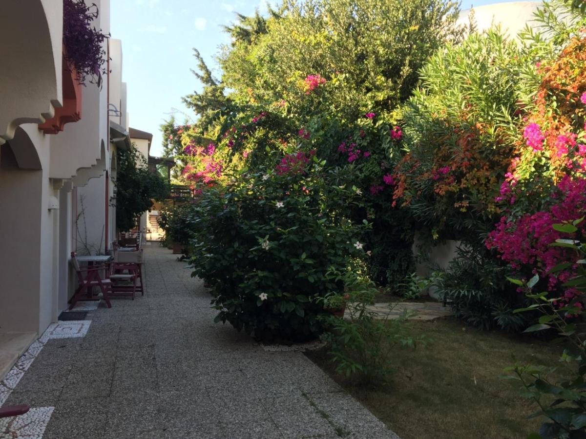 Nomia Boutique Hotel Yalıkavak Buitenkant foto