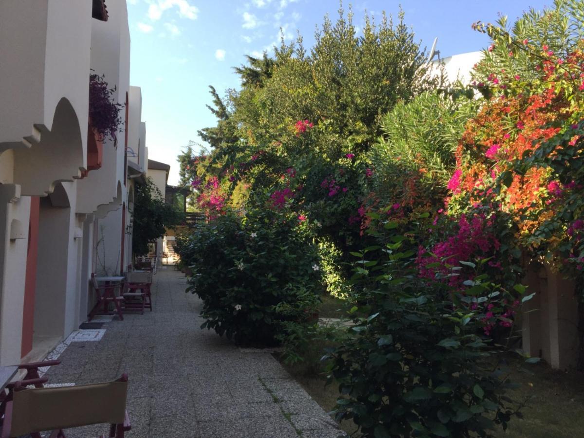 Nomia Boutique Hotel Yalıkavak Buitenkant foto