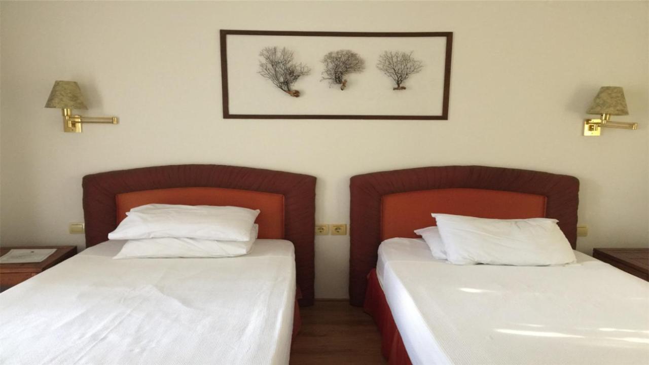 Nomia Boutique Hotel Yalıkavak Buitenkant foto