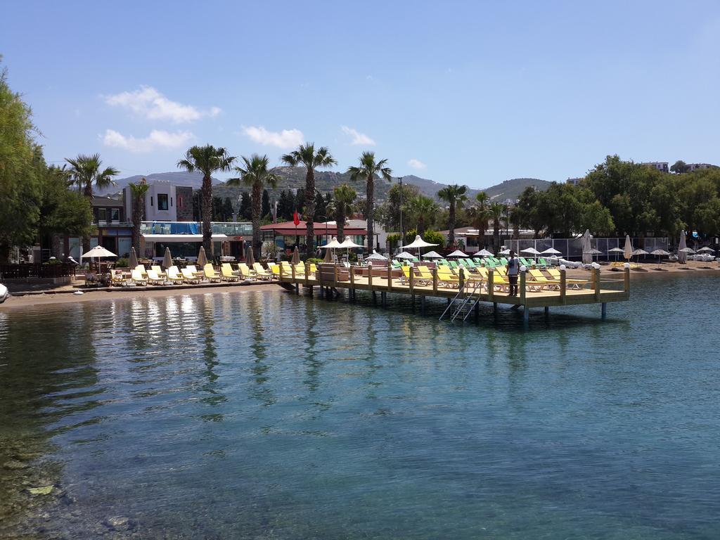 Nomia Boutique Hotel Yalıkavak Buitenkant foto