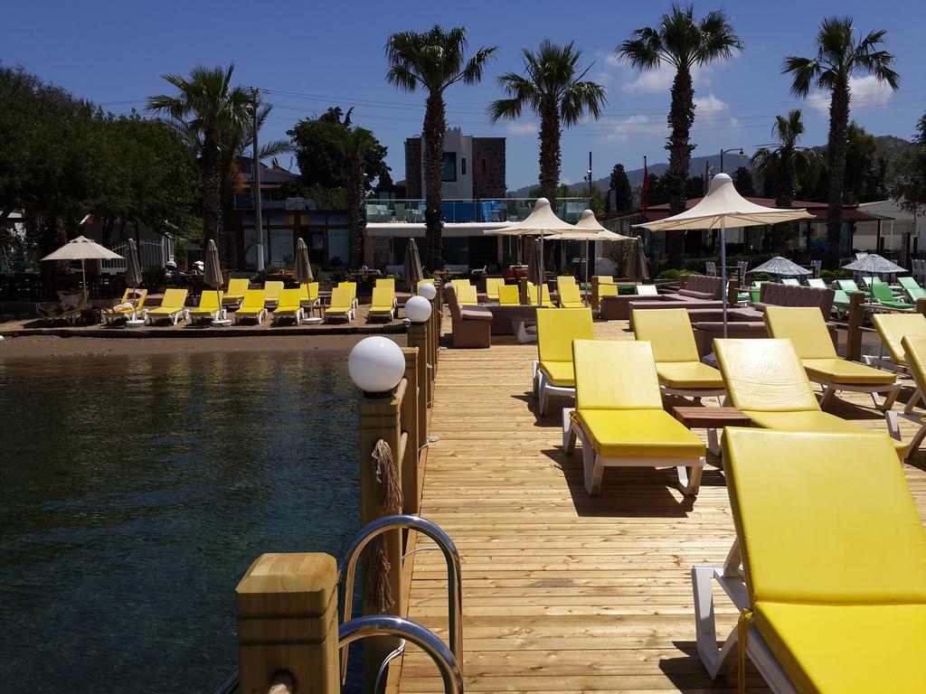 Nomia Boutique Hotel Yalıkavak Buitenkant foto