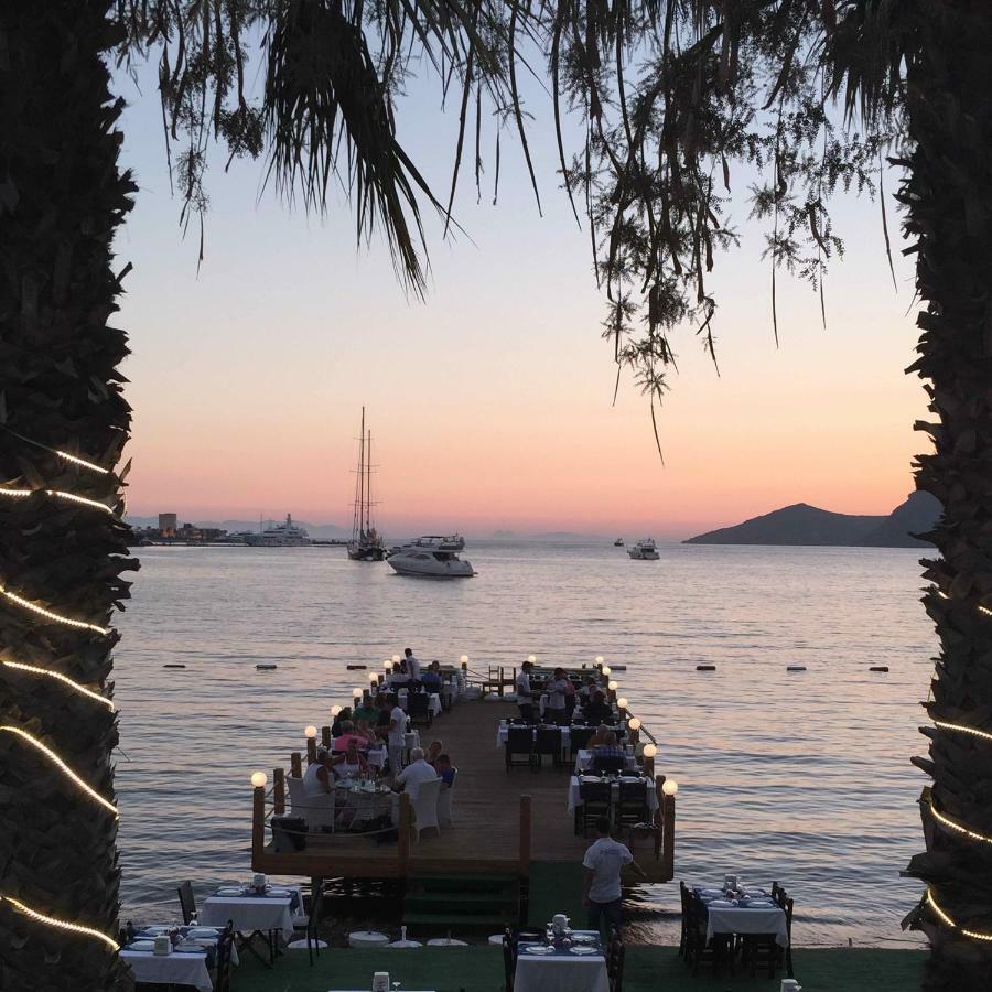 Nomia Boutique Hotel Yalıkavak Buitenkant foto