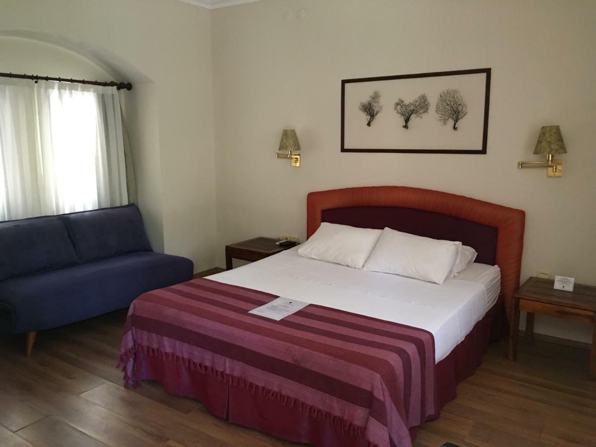 Nomia Boutique Hotel Yalıkavak Buitenkant foto