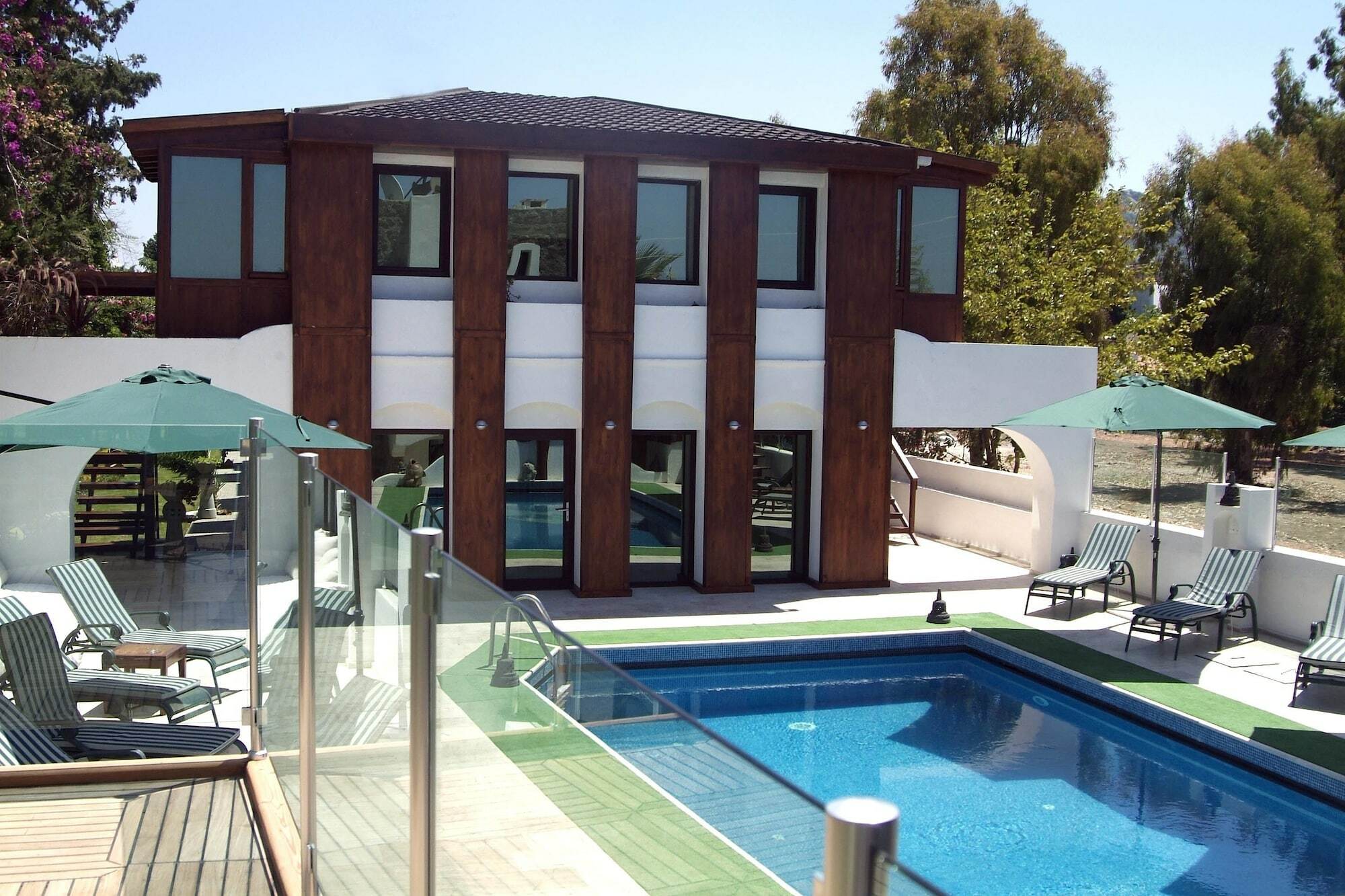 Nomia Boutique Hotel Yalıkavak Faciliteiten foto