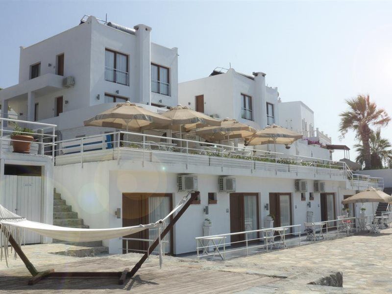 Nomia Boutique Hotel Yalıkavak Buitenkant foto