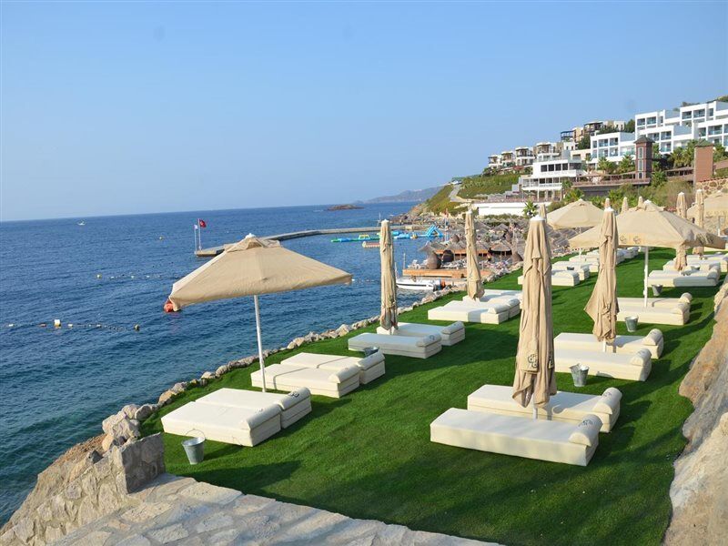 Nomia Boutique Hotel Yalıkavak Buitenkant foto