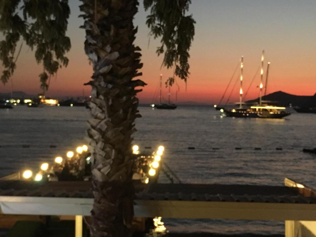 Nomia Boutique Hotel Yalıkavak Buitenkant foto